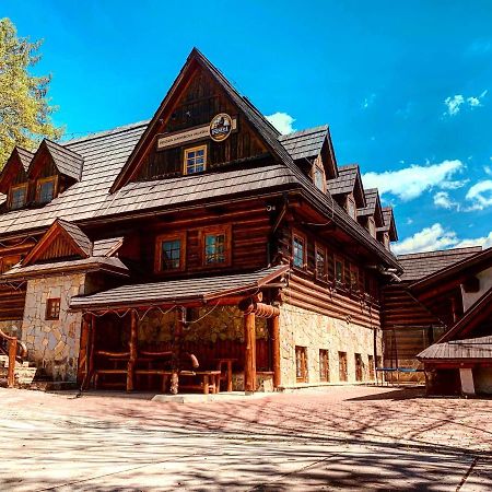 Janosikova Valaska Hills Apartments Tierchowa Zewnętrze zdjęcie