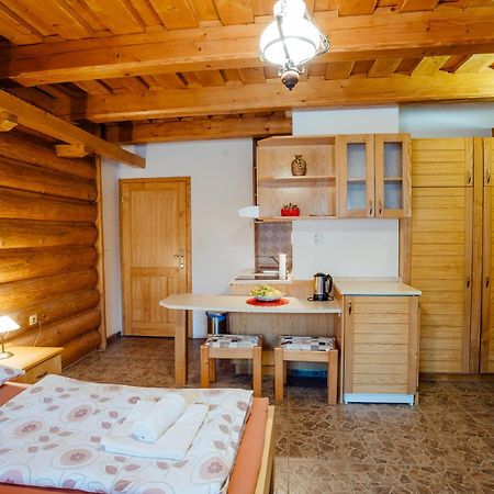 Janosikova Valaska Hills Apartments Tierchowa Zewnętrze zdjęcie