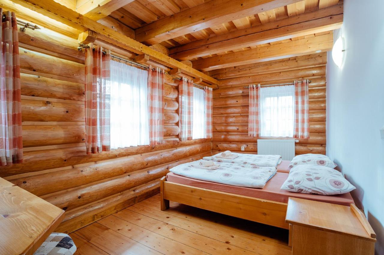 Janosikova Valaska Hills Apartments Tierchowa Zewnętrze zdjęcie