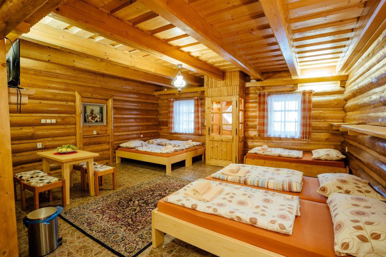 Janosikova Valaska Hills Apartments Tierchowa Zewnętrze zdjęcie