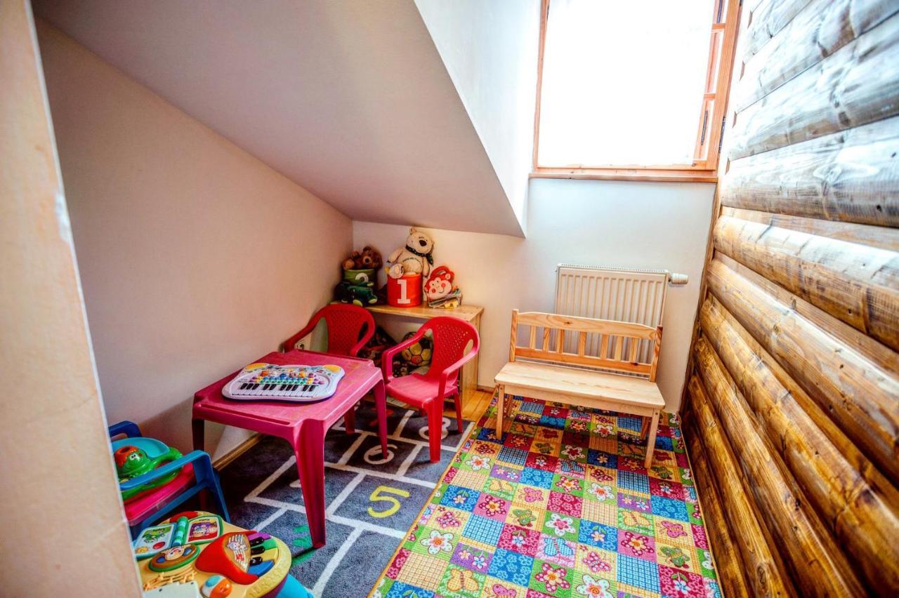 Janosikova Valaska Hills Apartments Tierchowa Zewnętrze zdjęcie