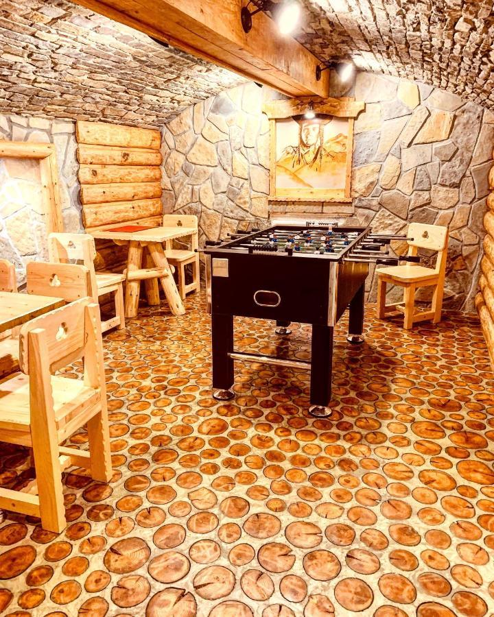 Janosikova Valaska Hills Apartments Tierchowa Zewnętrze zdjęcie