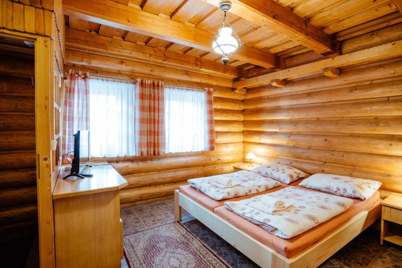 Janosikova Valaska Hills Apartments Tierchowa Zewnętrze zdjęcie