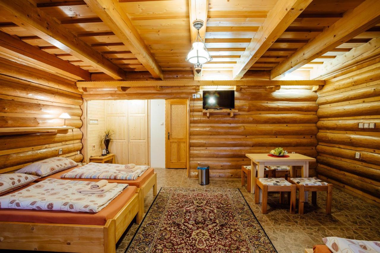 Janosikova Valaska Hills Apartments Tierchowa Zewnętrze zdjęcie