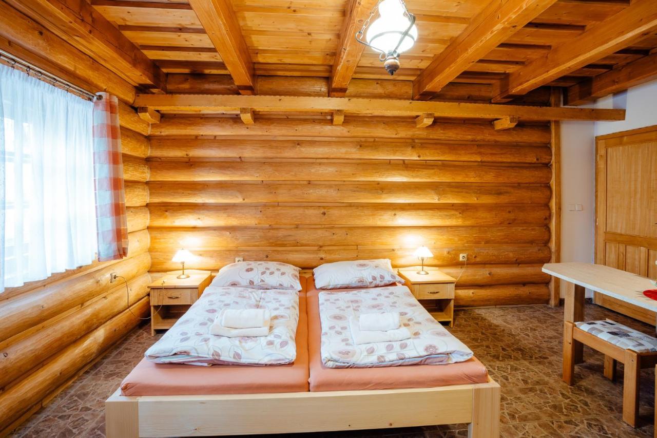 Janosikova Valaska Hills Apartments Tierchowa Zewnętrze zdjęcie