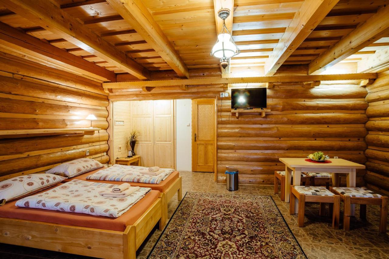 Janosikova Valaska Hills Apartments Tierchowa Zewnętrze zdjęcie