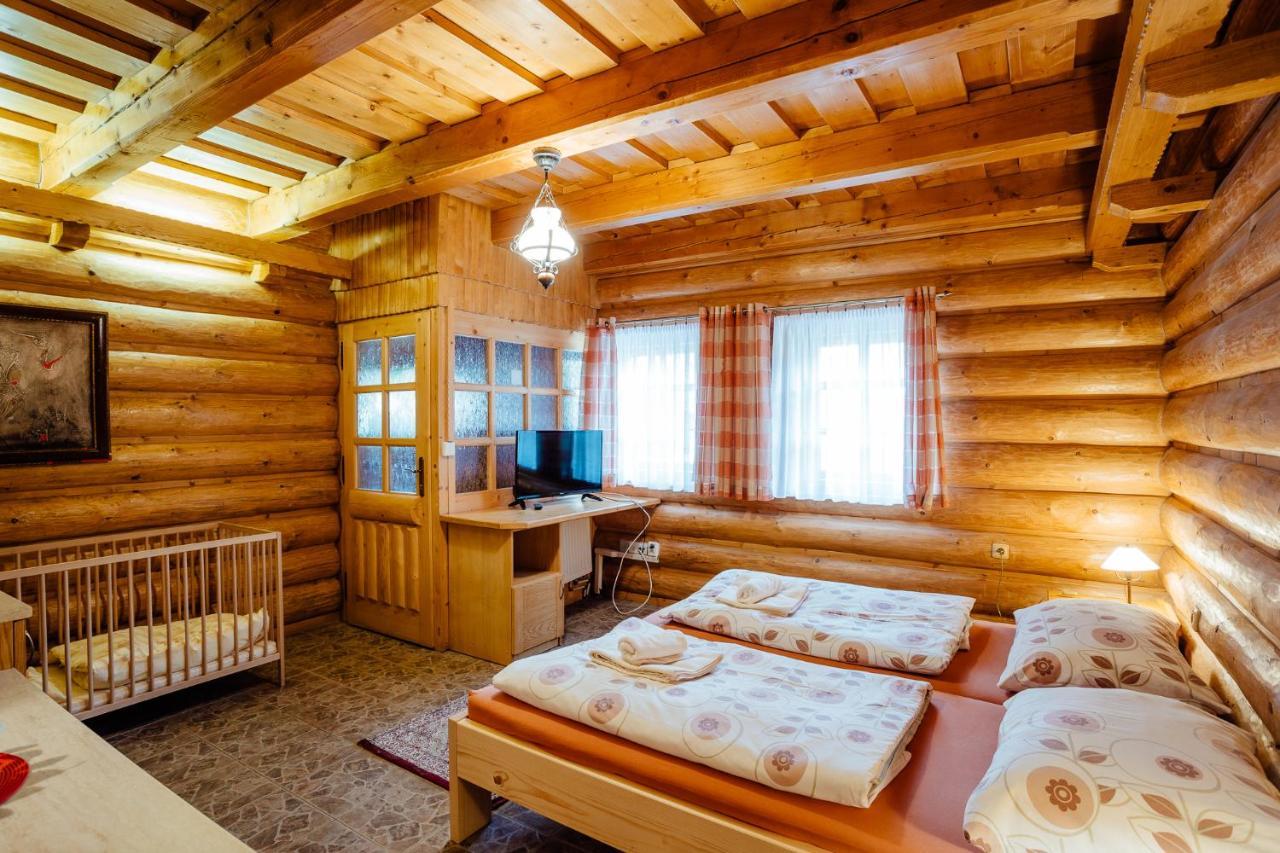 Janosikova Valaska Hills Apartments Tierchowa Zewnętrze zdjęcie