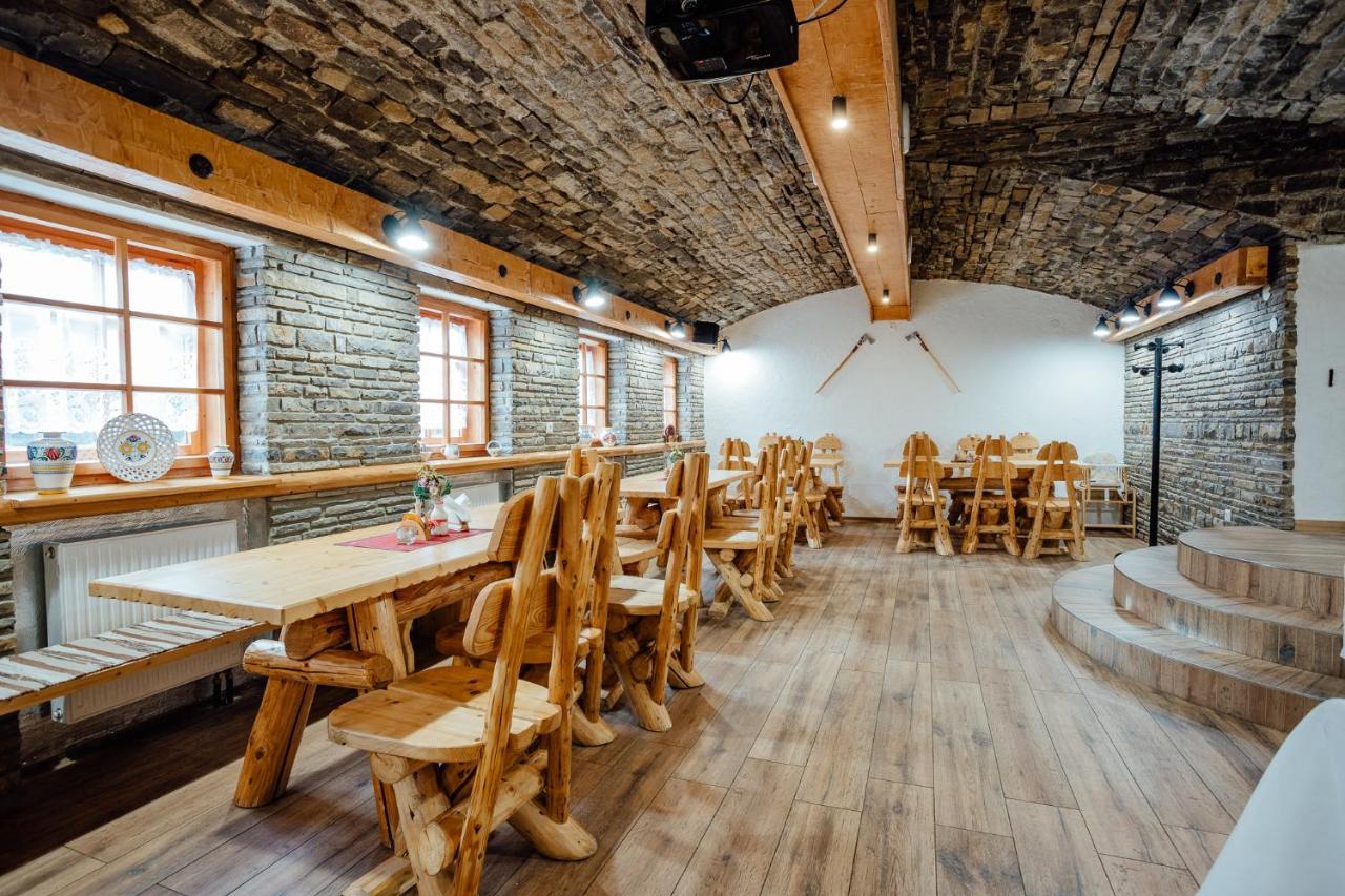 Janosikova Valaska Hills Apartments Tierchowa Zewnętrze zdjęcie