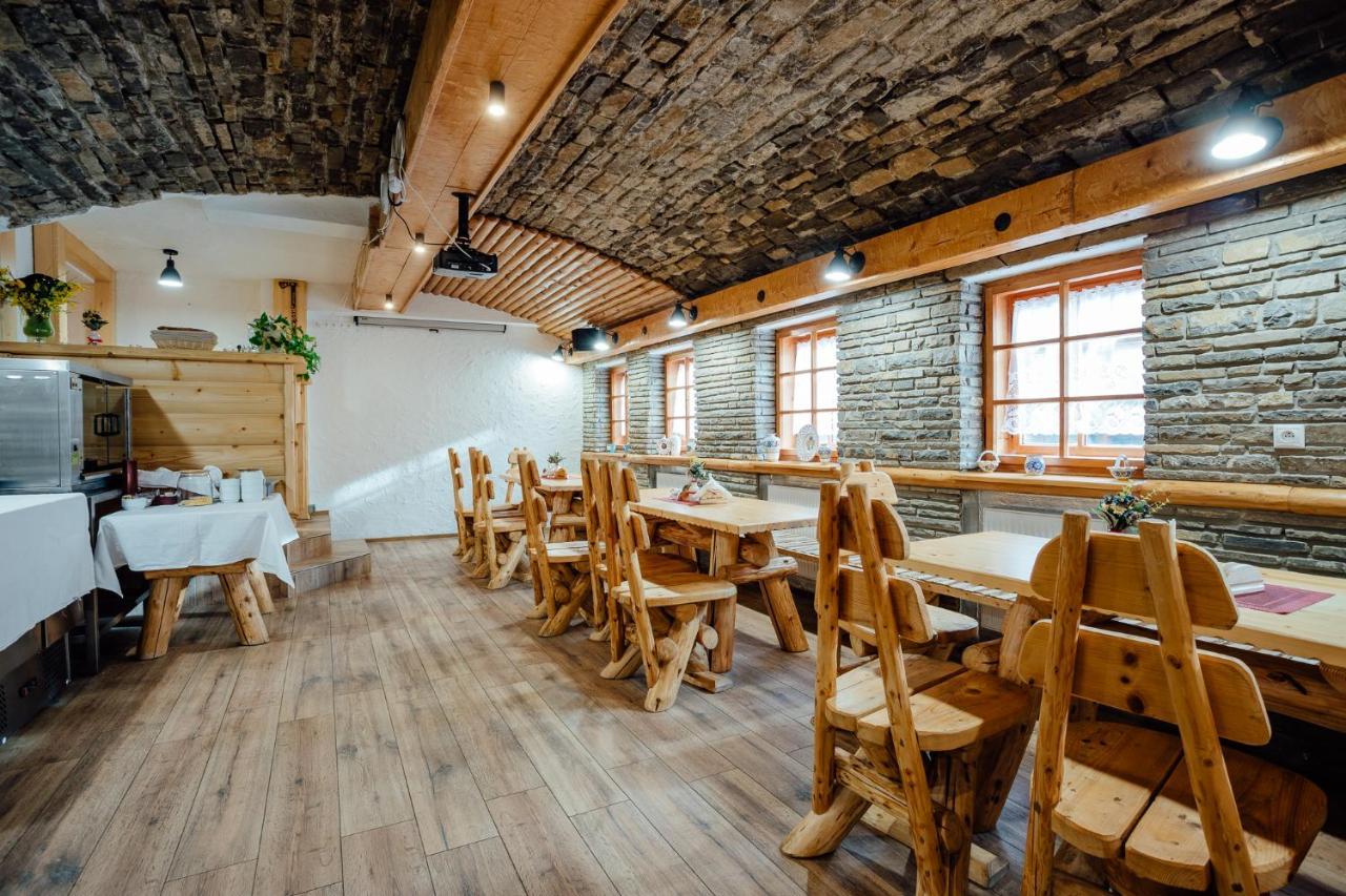 Janosikova Valaska Hills Apartments Tierchowa Zewnętrze zdjęcie