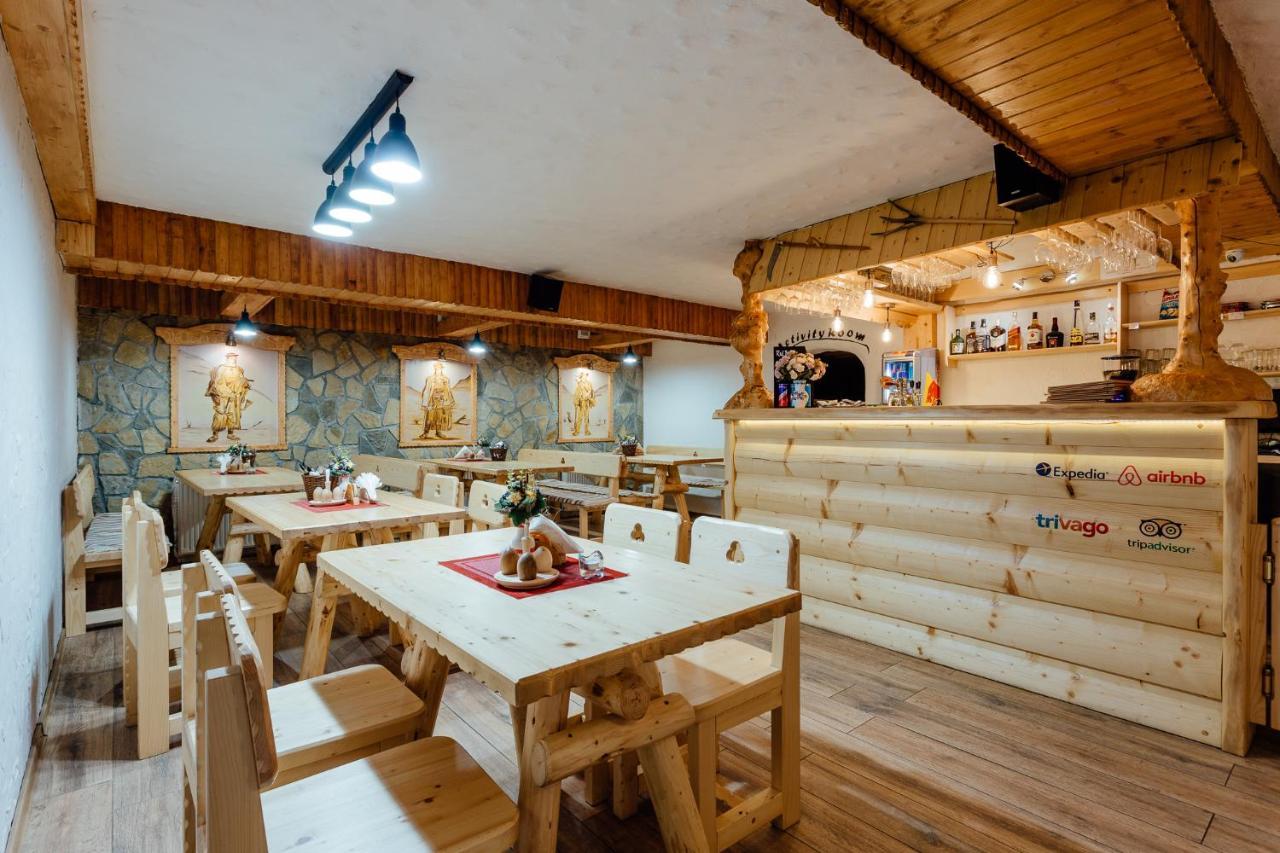 Janosikova Valaska Hills Apartments Tierchowa Zewnętrze zdjęcie