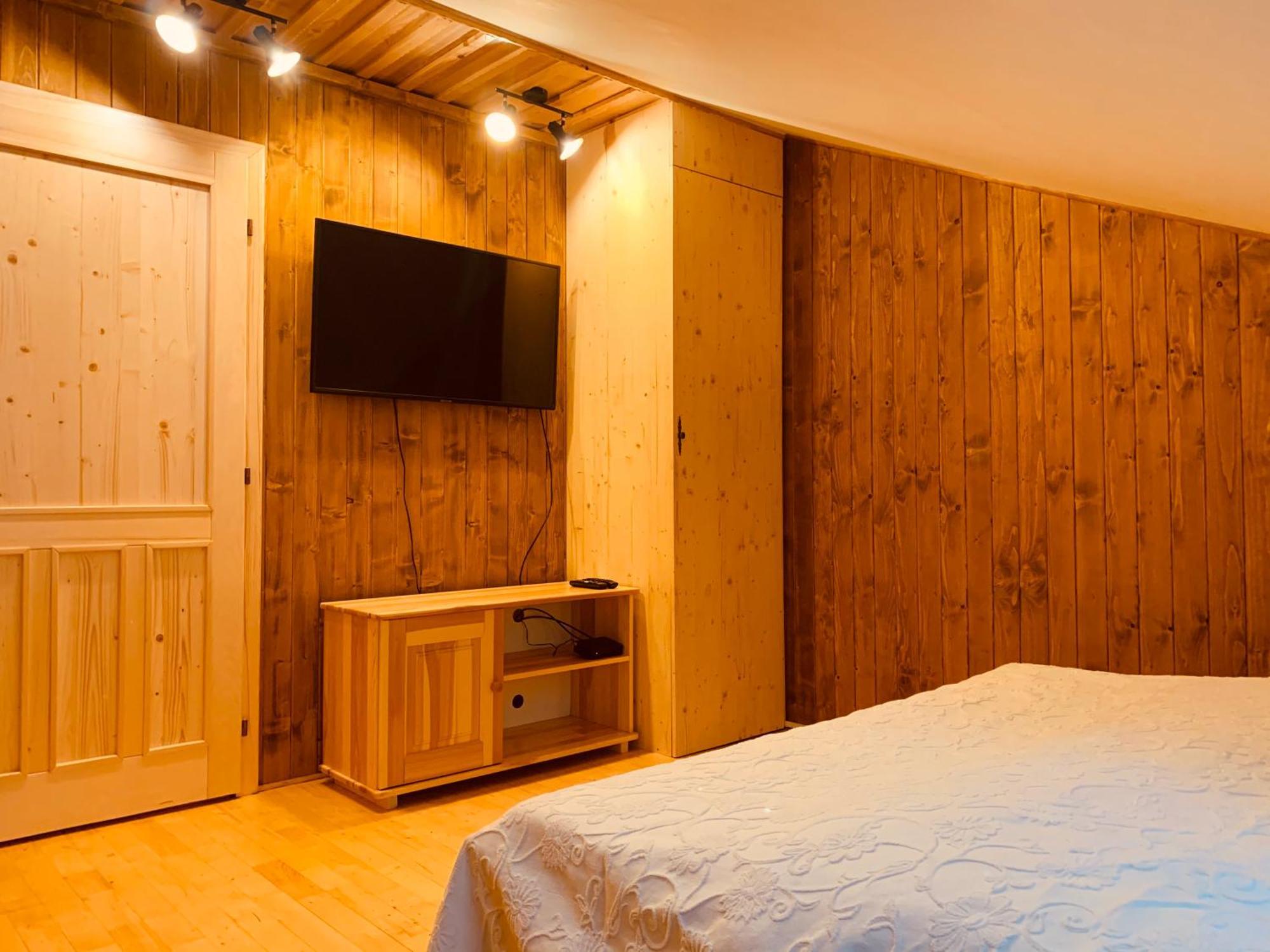 Janosikova Valaska Hills Apartments Tierchowa Pokój zdjęcie