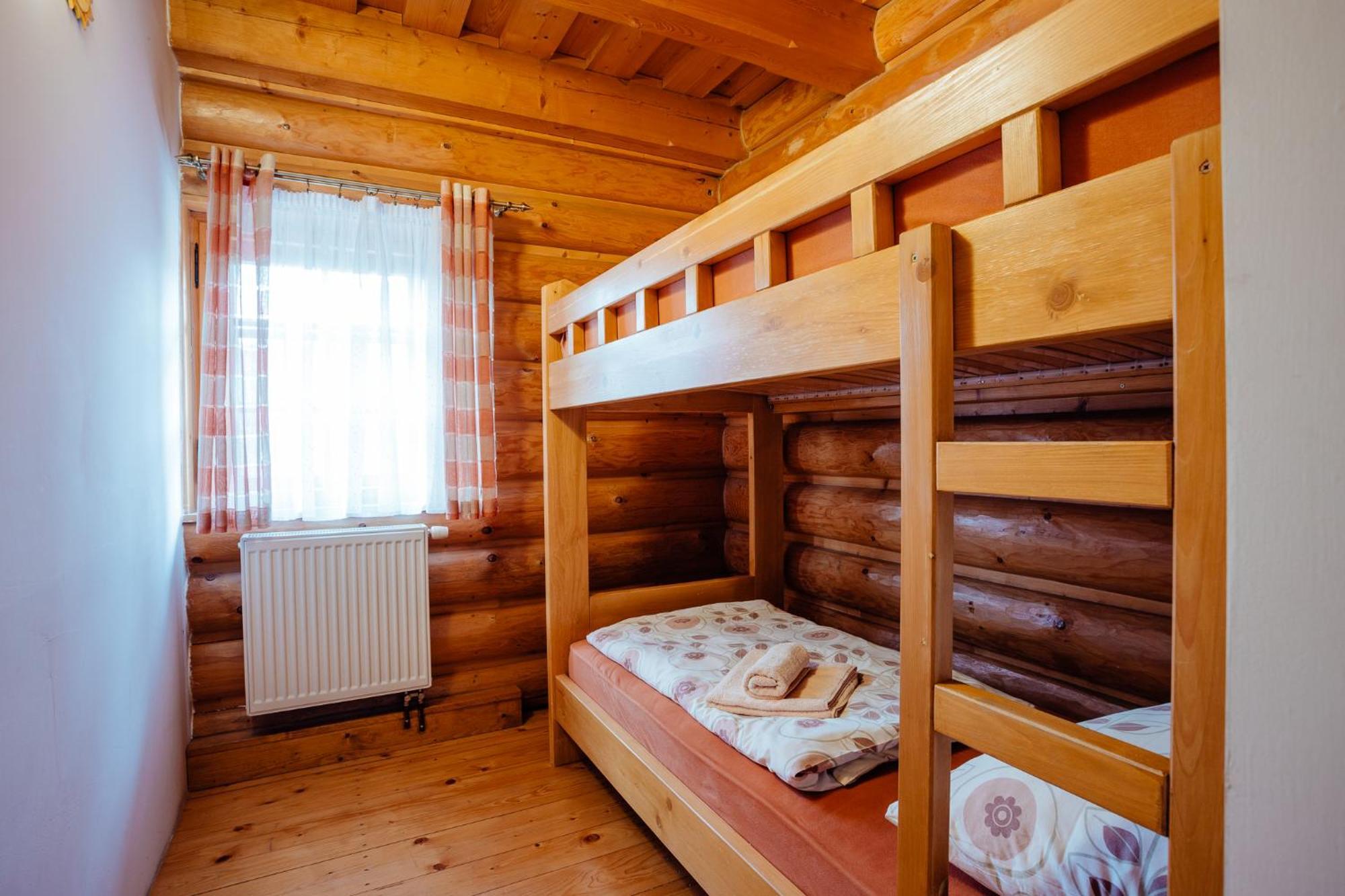 Janosikova Valaska Hills Apartments Tierchowa Zewnętrze zdjęcie