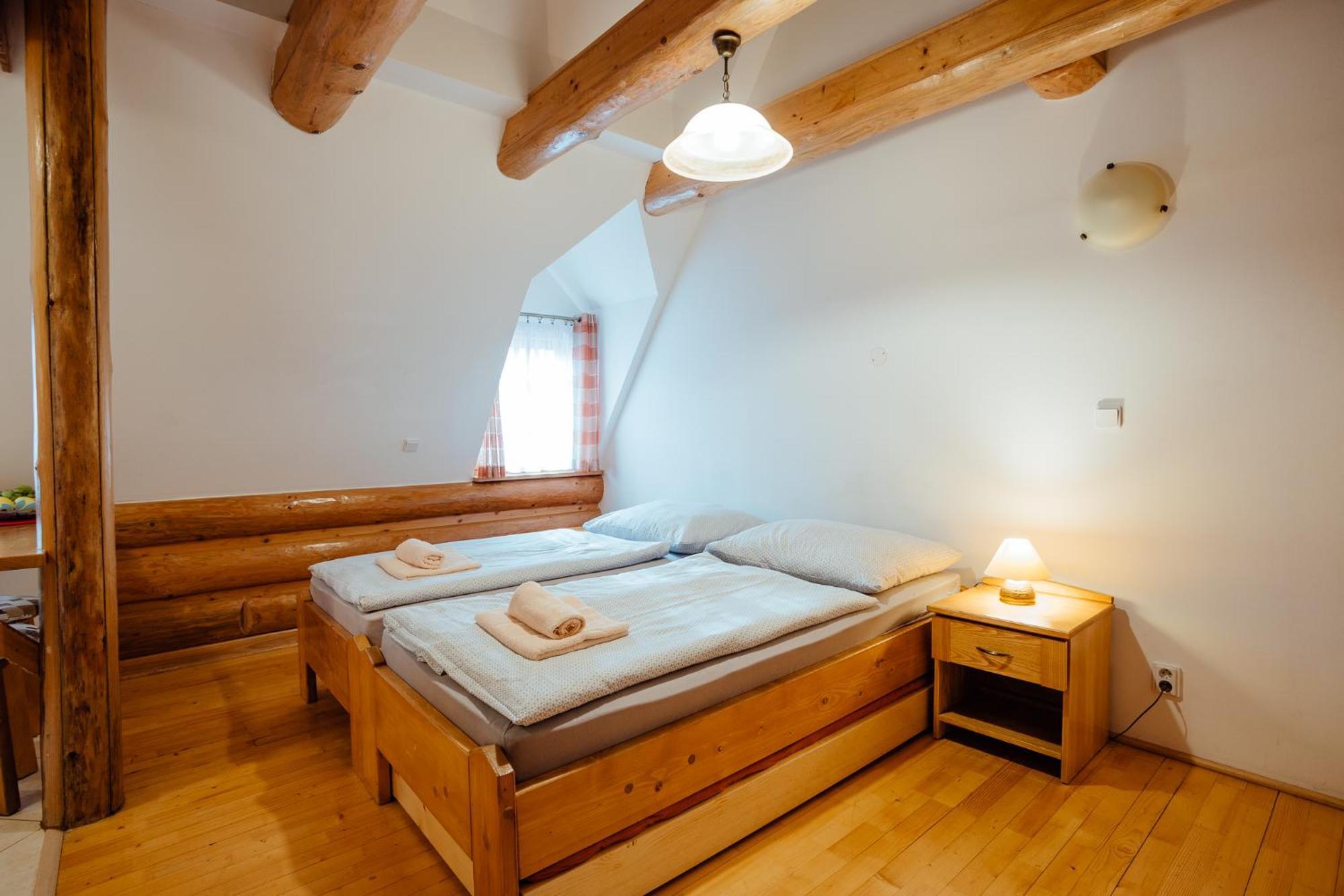 Janosikova Valaska Hills Apartments Tierchowa Zewnętrze zdjęcie