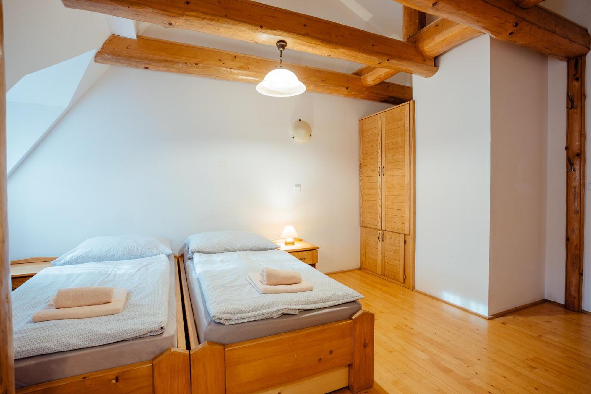 Janosikova Valaska Hills Apartments Tierchowa Zewnętrze zdjęcie