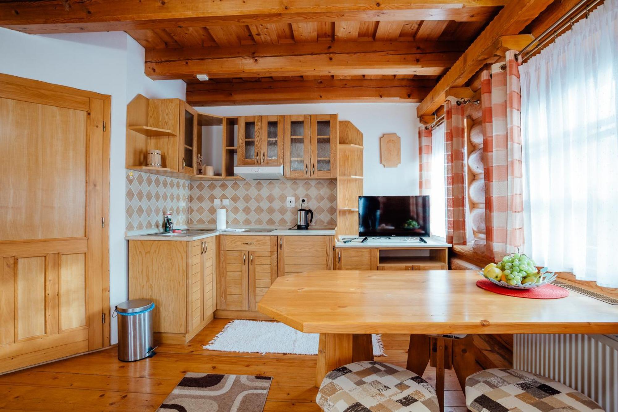 Janosikova Valaska Hills Apartments Tierchowa Zewnętrze zdjęcie