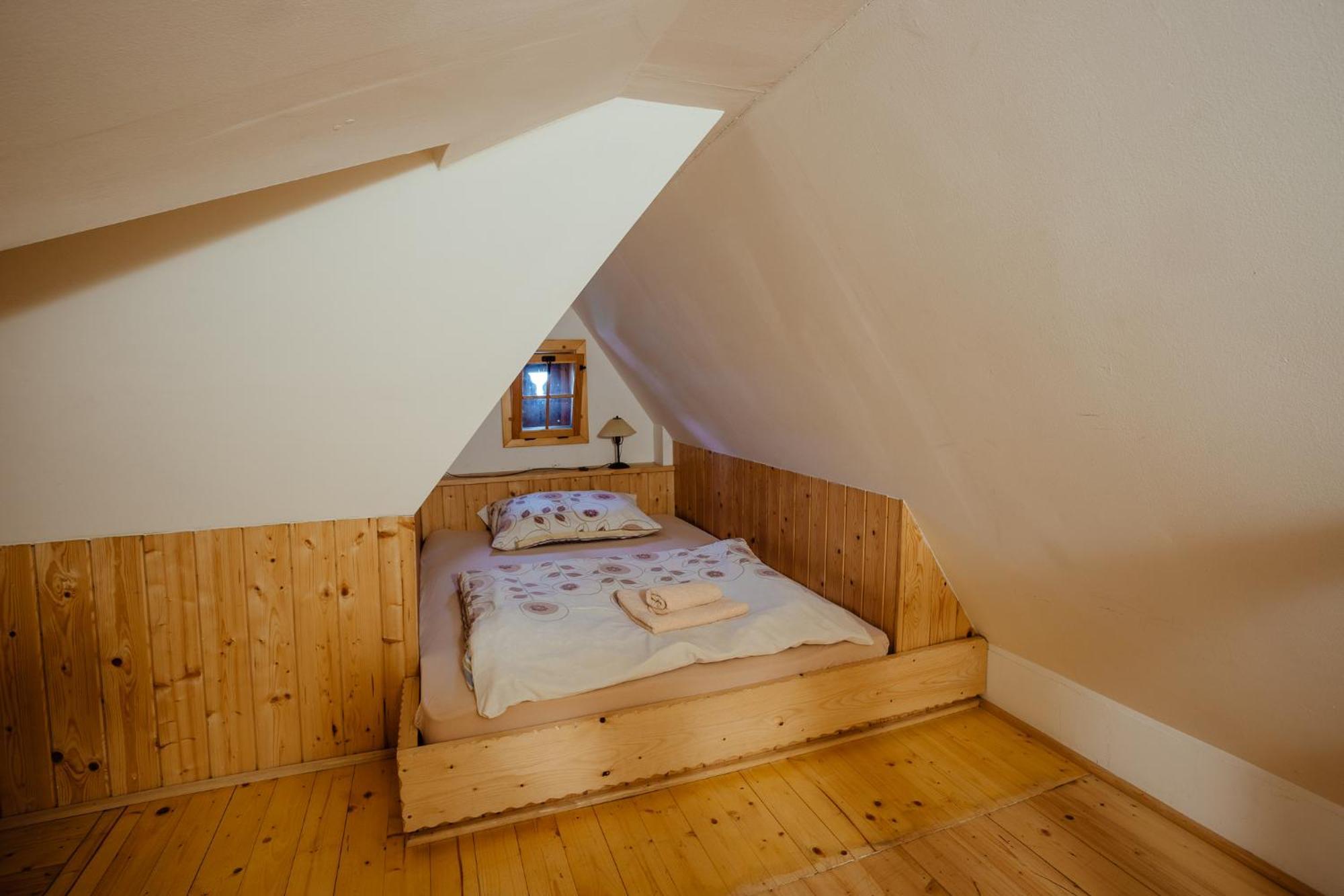 Janosikova Valaska Hills Apartments Tierchowa Zewnętrze zdjęcie