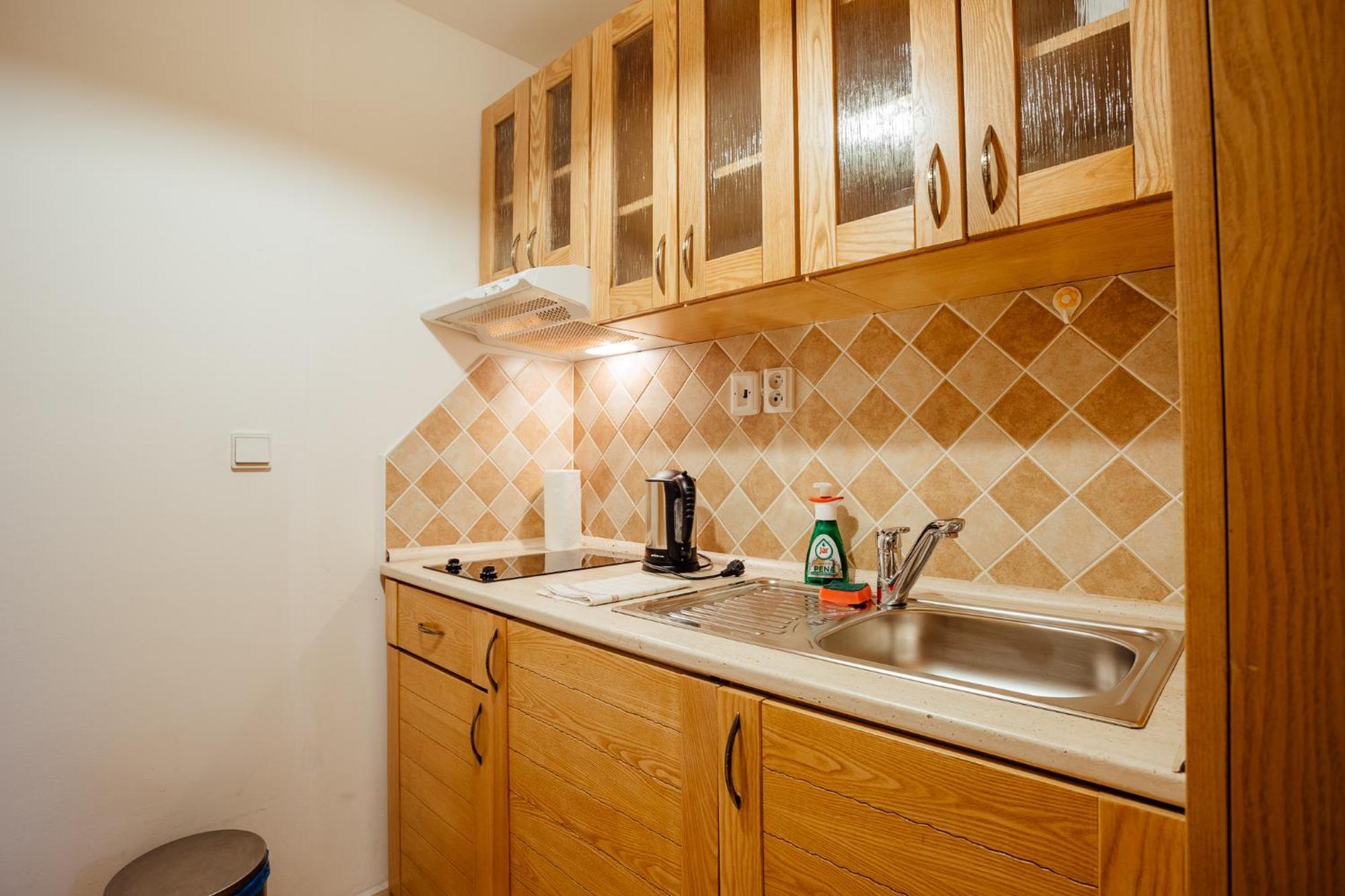 Janosikova Valaska Hills Apartments Tierchowa Zewnętrze zdjęcie