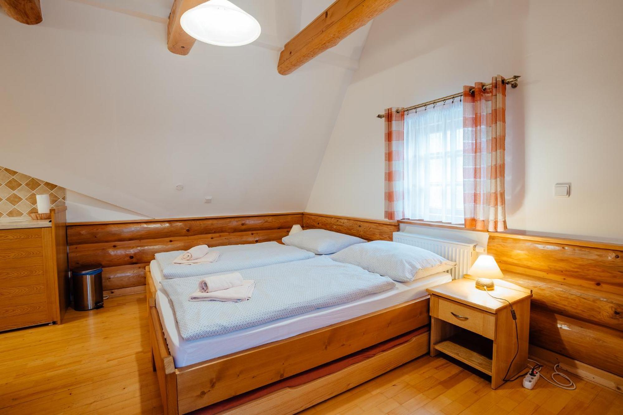 Janosikova Valaska Hills Apartments Tierchowa Zewnętrze zdjęcie