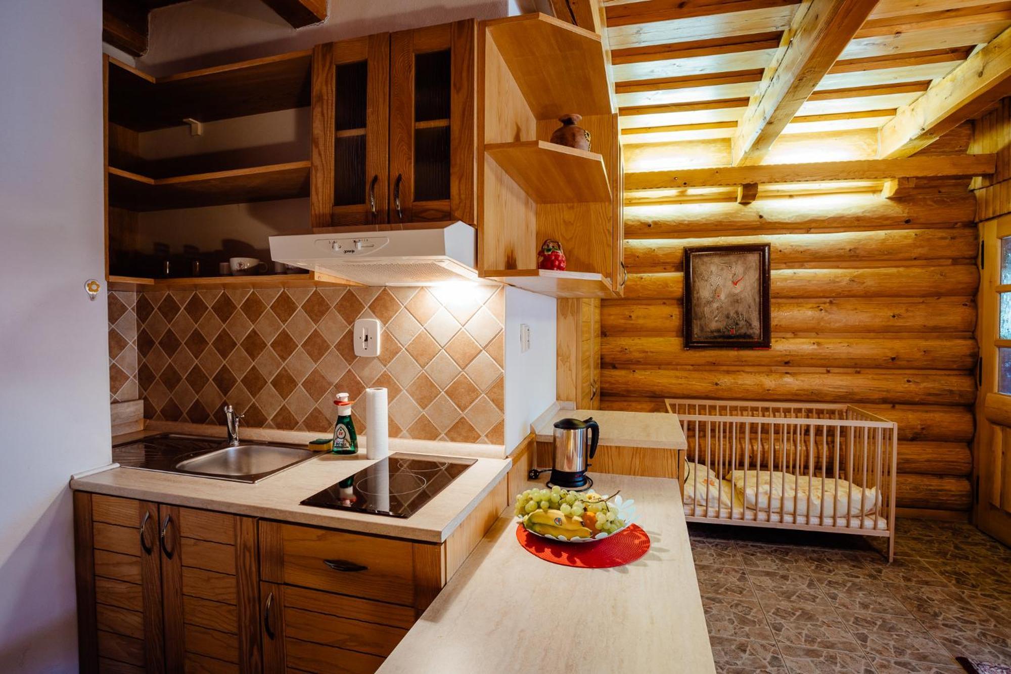 Janosikova Valaska Hills Apartments Tierchowa Zewnętrze zdjęcie