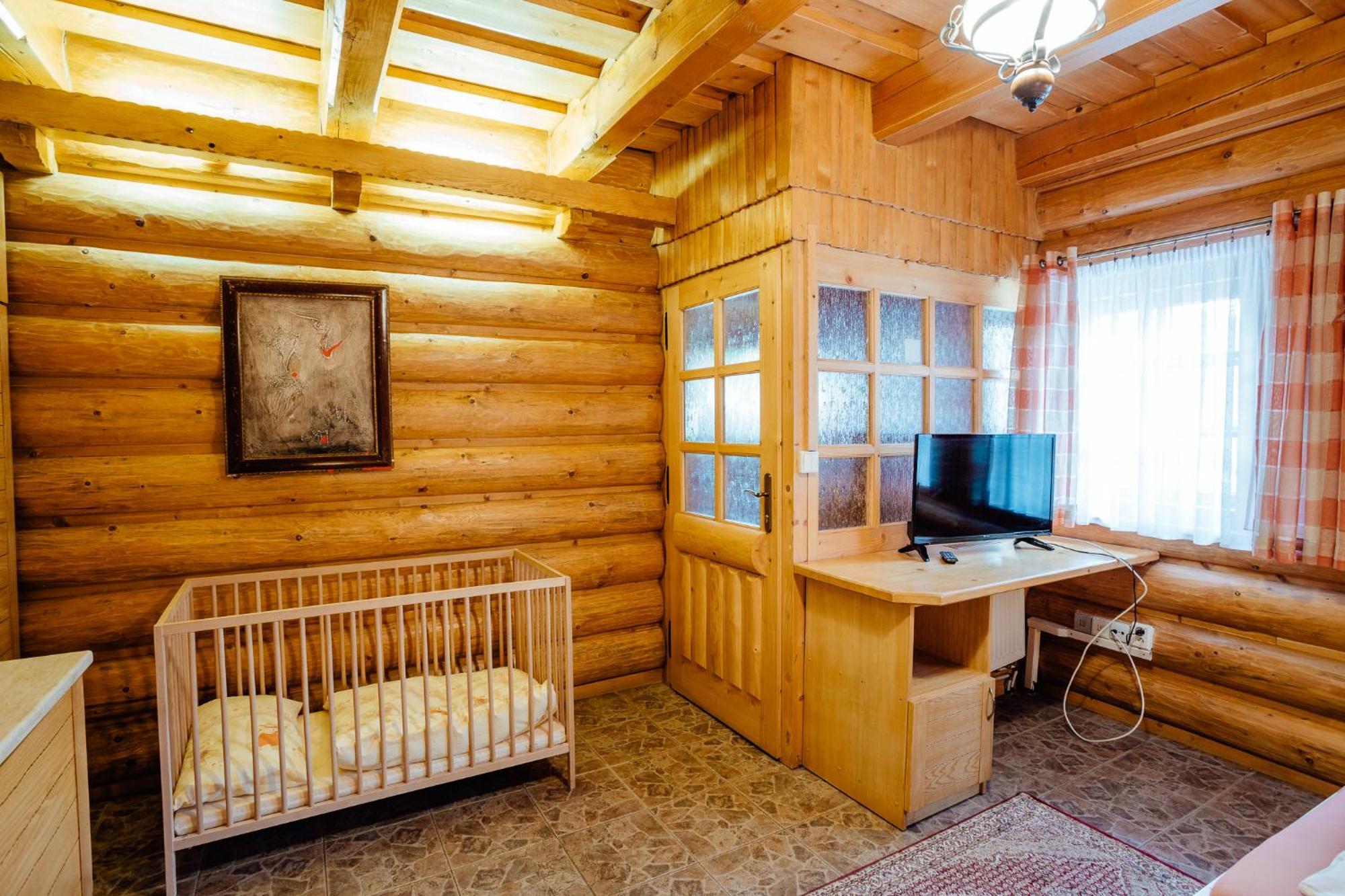 Janosikova Valaska Hills Apartments Tierchowa Zewnętrze zdjęcie